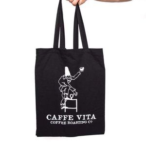 Caffe Vita Tote Bag